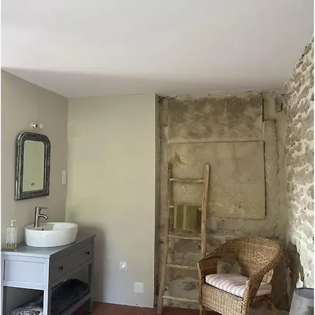 Bed & Breakfast De Garance 3 Grillon