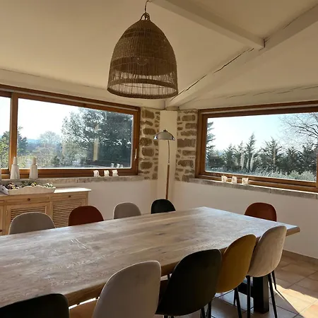 Bed & Breakfast De Garance 3 Grillon