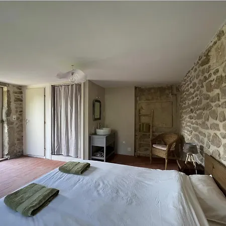 Bed & Breakfast De Garance 3 Grillon